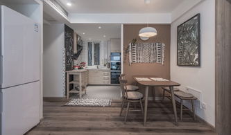 佳馨达装饰 北欧风格设计案例分享