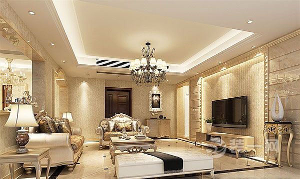 打造欧式风格家装 武汉装饰指南与效果图参考